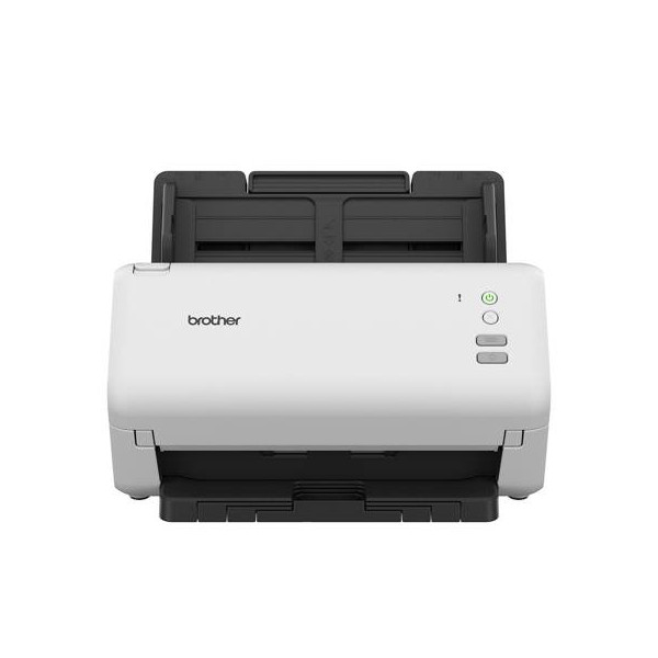 Escáner de Documentos Brother ADS3100: Escáner CIS Dual  Resolución 600ppp x 600ppp  Conectividad USB 3.0 (ADS-3100)