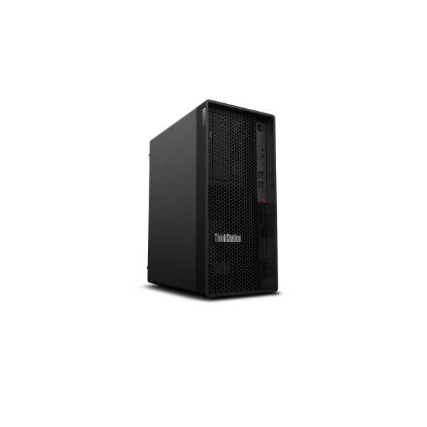 Lenovo ThinkStation P2 Gen 2 - Desktop - Intel Core Ultra 9 285 VPro / 4.5 GHz - DDR5 SDRAM - 1 TB Hard Drive Capacity - NVIDIA RTX A1000 - Windows 11 Pro - Spanish (30JR000SCL)