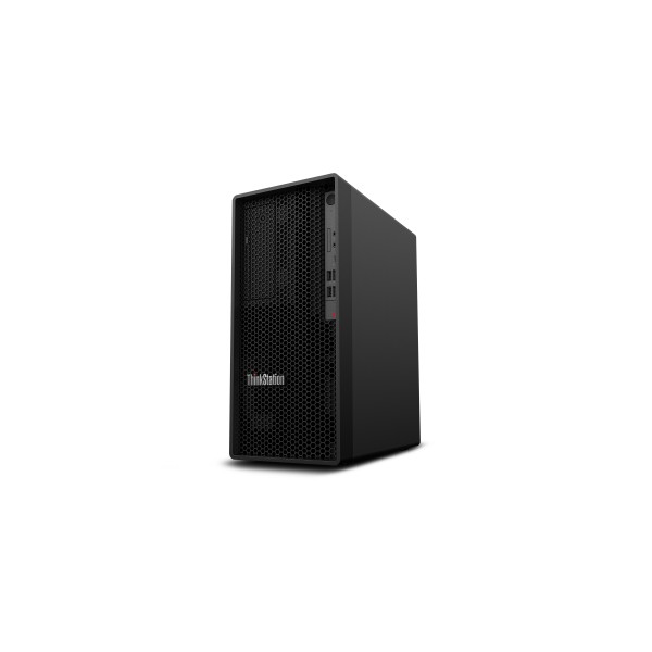 Lenovo ThinkStation P2 Gen 2 - Desktop - Intel Core Ultra 9 285 VPro / 4.5 GHz - DDR5 SDRAM - 1 TB Hard Drive Capacity - NVIDIA RTX A1000 - Windows 11 Pro - Spanish (30JR000SCL)