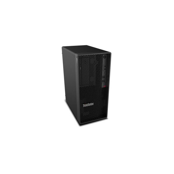 Lenovo ThinkStation P2 Gen 2 - Desktop - Intel Core Ultra 9 285 VPro / 4.5 GHz - DDR5 SDRAM - 1 TB Hard Drive Capacity - NVIDIA RTX A1000 - Windows 11 Pro - Spanish (30JR000SCL)