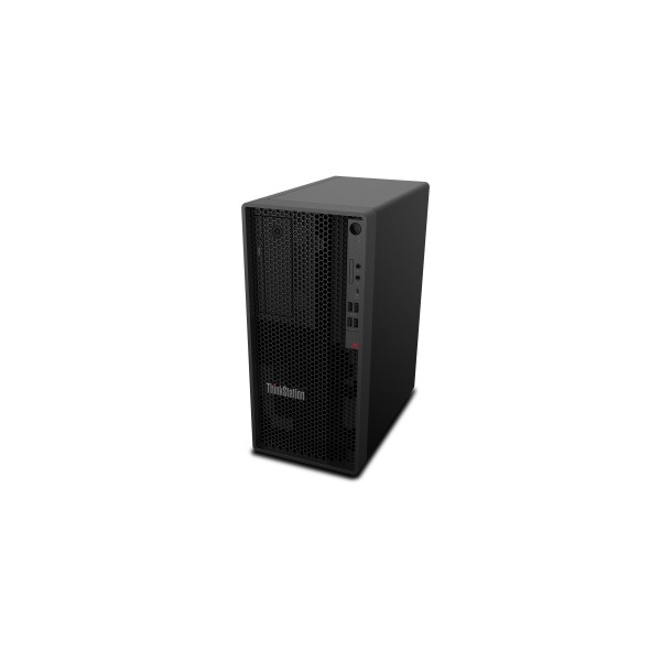Lenovo ThinkStation P2 Gen 2 - Desktop - Intel Core Ultra 9 285 VPro / 4.5 GHz - DDR5 SDRAM - 1 TB Hard Drive Capacity - NVIDIA RTX A1000 - Windows 11 Pro - Spanish (30JR000SCL)