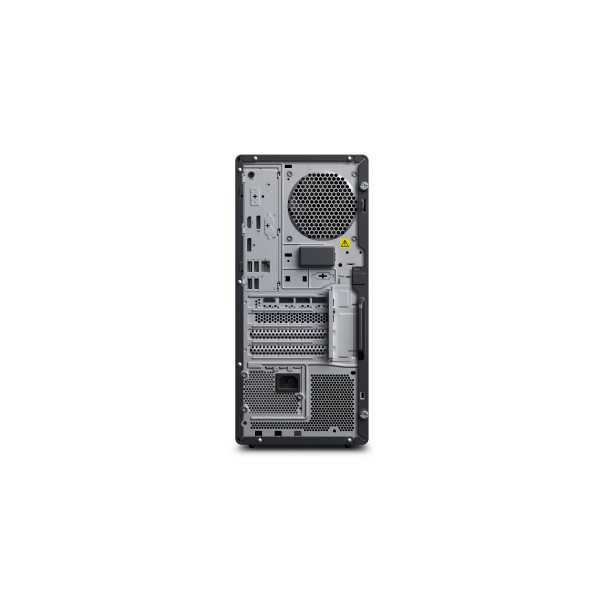 Lenovo ThinkStation P2 Gen 2 - Desktop - Intel Core Ultra 9 285 VPro / 4.5 GHz - DDR5 SDRAM - 1 TB Hard Drive Capacity - NVIDIA RTX A1000 - Windows 11 Pro - Spanish (30JR000SCL)