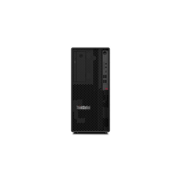 Lenovo ThinkStation P2 Gen 2 - Desktop - Intel Core Ultra 9 285 VPro / 4.5 GHz - DDR5 SDRAM - 1 TB Hard Drive Capacity - NVIDIA RTX A1000 - Windows 11 Pro - Spanish (30JR000SCL)