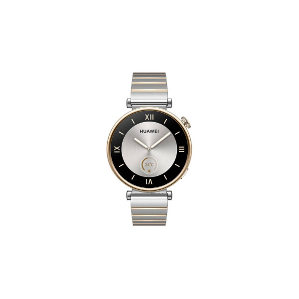 Huawei - Smart watch - Aluminum silver - Watch GT 4 41 mm