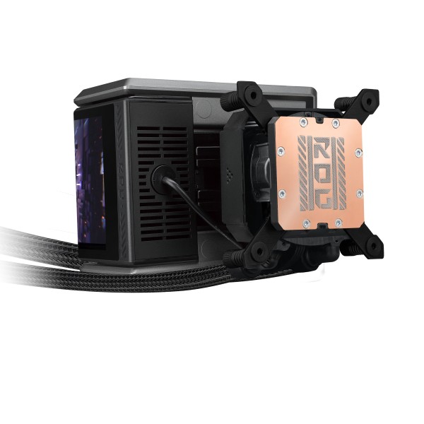 ASUS cooling system - 90RC01N1-B0AAY0 (90RC01N1-B0AAY0)