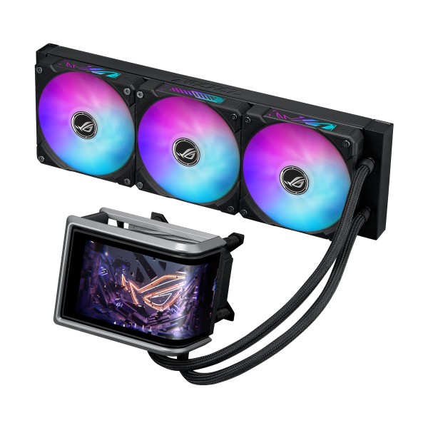 ASUS cooling system - 90RC01N1-B0AAY0 (90RC01N1-B0AAY0)