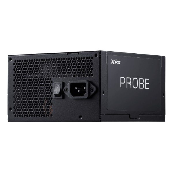 Fuente de poder XPG Probe 700W 80+ Bronze (PROBE700B-BKCCL)