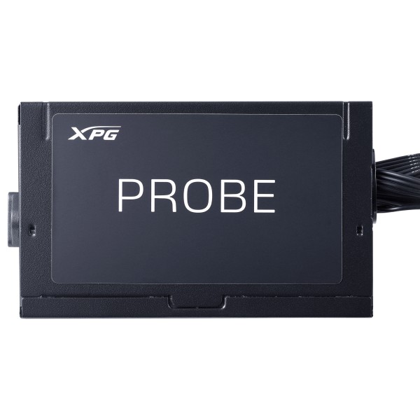 Fuente de poder XPG Probe 700W 80+ Bronze (PROBE700B-BKCCL)