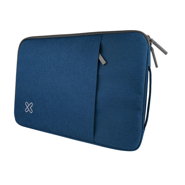Klip Xtreme SquarePro KNS-420 - Funda para portátil - 15.6in - azul