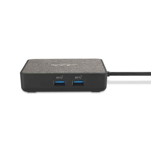 Kensington - Docking station stand - MD120U4 USB 4 K32850WW (K32850WW)