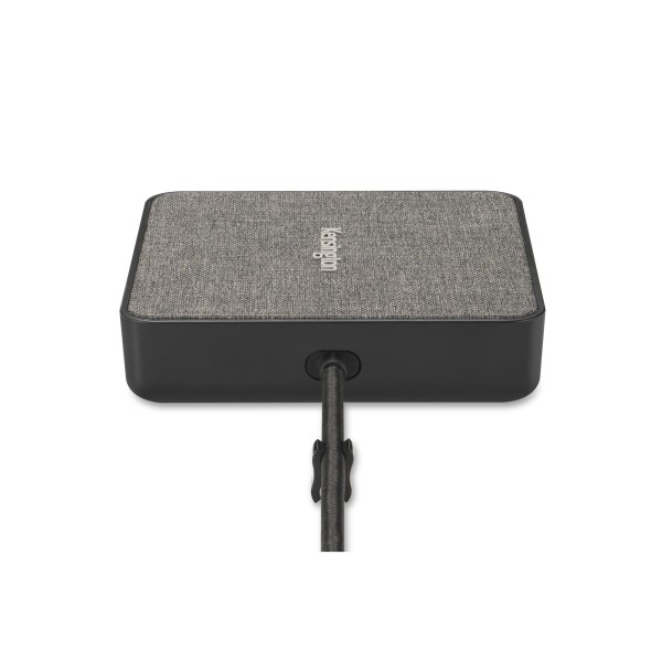 Kensington - Docking station stand - MD120U4 USB 4 K32850WW (K32850WW)