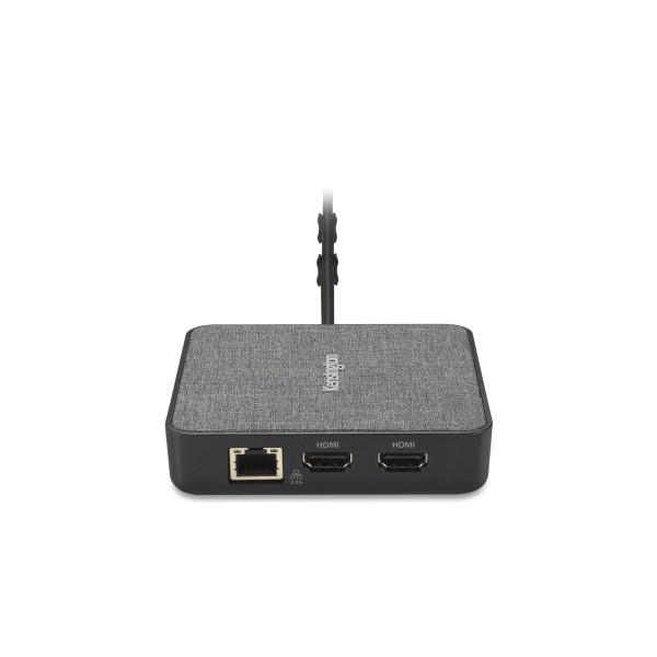 Kensington - Docking station stand - MD120U4 USB 4 K32850WW (K32850WW)