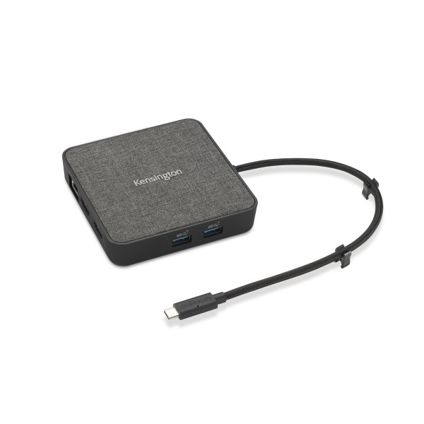 Kensington - Docking station stand - MD120U4 USB 4 K32850WW (K32850WW)