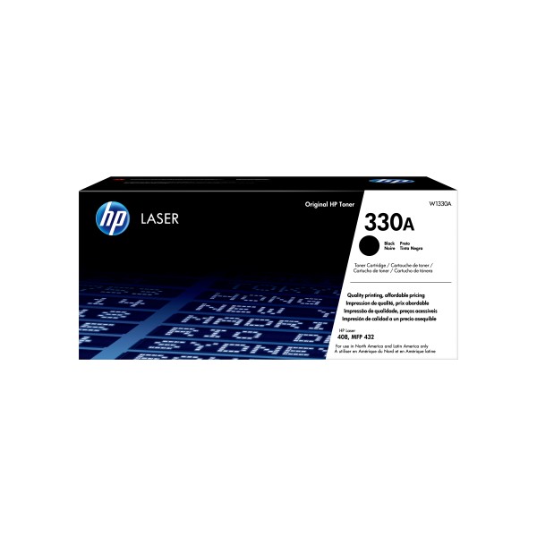 Toner HP 330A Negro W1330A (W1330A)