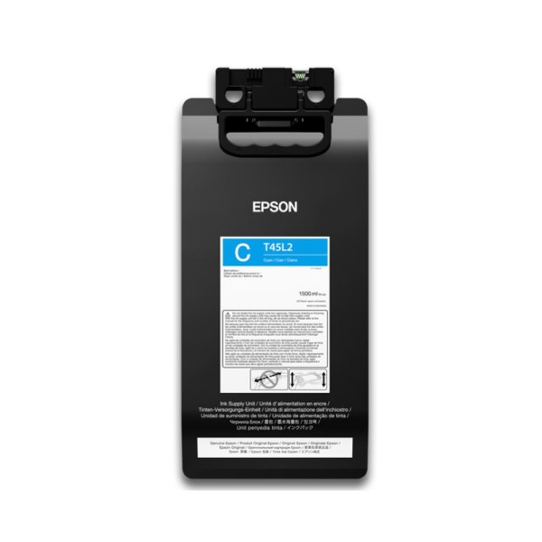 TINTA EPSON T45L220 ULTRACHROME GS3 1.5L CYANx2 (T45L220)