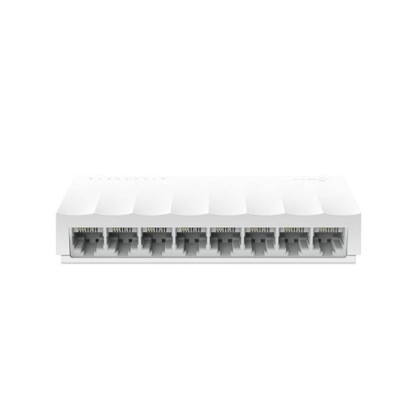 Switch para Escritorio TP-Link LS1008, 8-Port 10/100Mbps