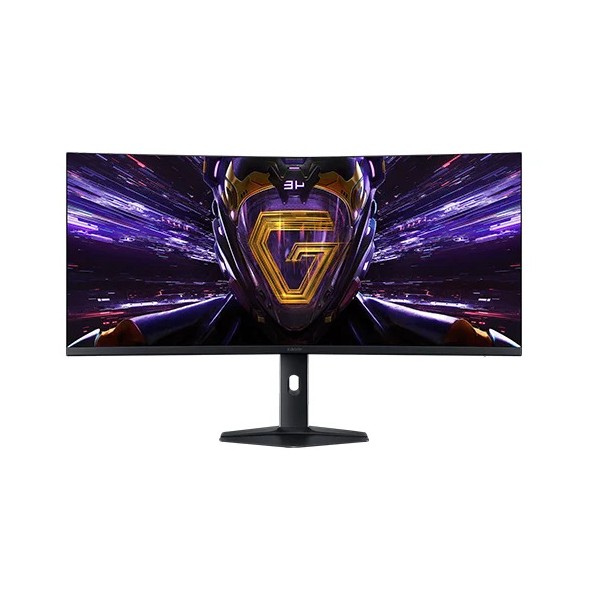 Monitor Gamer Curvo Xiaomi G34WQi de 34 VA WQHD 180Hz 1ms DP+HDMI FreeSync (70851)