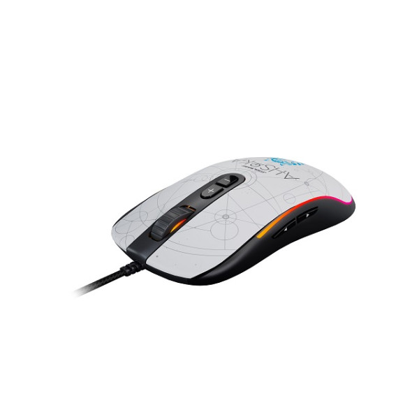 Primus Gaming PMO-S203AT - Mouse - USB - Wired - Ahsoka Tano 12400T