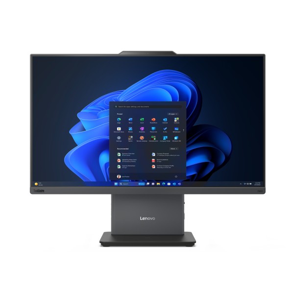 Lenovo ThinkCentre neo 50a - All-in-one - Intel Core i5 210H / 3.6 GHz - DDR5 SDRAM - 512 GB HDD - 23.8