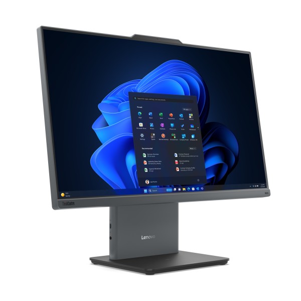 Lenovo ThinkCentre neo 50a - All-in-one - Intel Core i5 210H / 3.6 GHz - DDR5 SDRAM - 512 GB HDD - 23.8