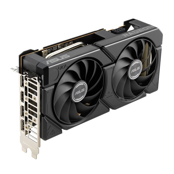 ASUS DUAL RADEON RX 7600 EVO OC EDITION (90YV0LD0-M0AA00)
