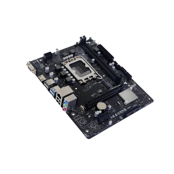 Tarjeta Madre BIOSTAR H610MHC 2.0 LGA1700 12G 13G 14G DDR4 M.2 HDMI VGA USB3.2 mATX (H610MHC 2.0)
