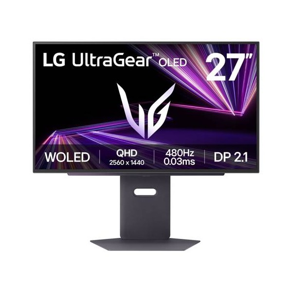 ULTGEAR 27GX790A-B 2560X1440 OLED 26.5PU