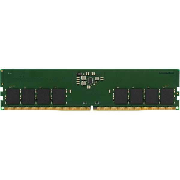 16GB 5600MT/s DDR5 Non-ECC CL46 DIMM 1Rx8 (KVR56U46BS8-16)