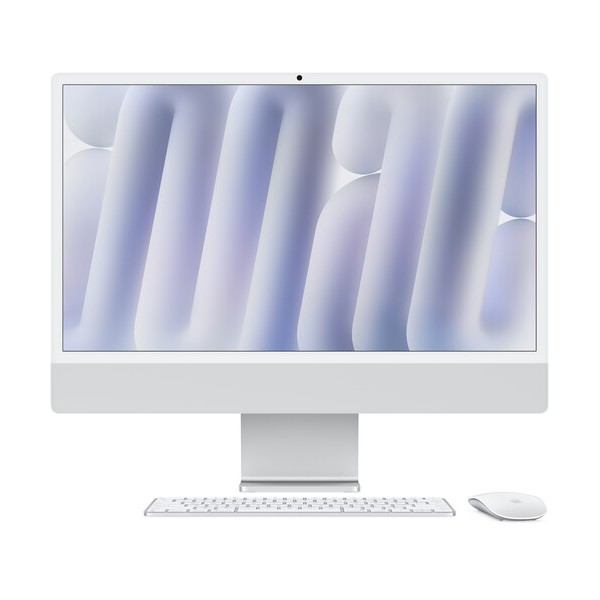 IMAC 24IN SLV/10C CPU/10C GPU/16GB/512-C (MWUV3CI/A)