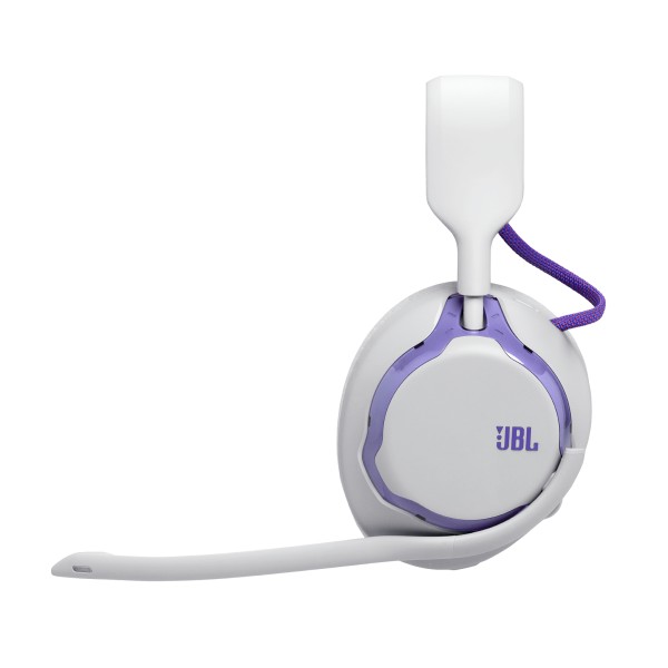 JBL Quantum - Headphones - Gaming Blanco (JBLQTUM650WHT)