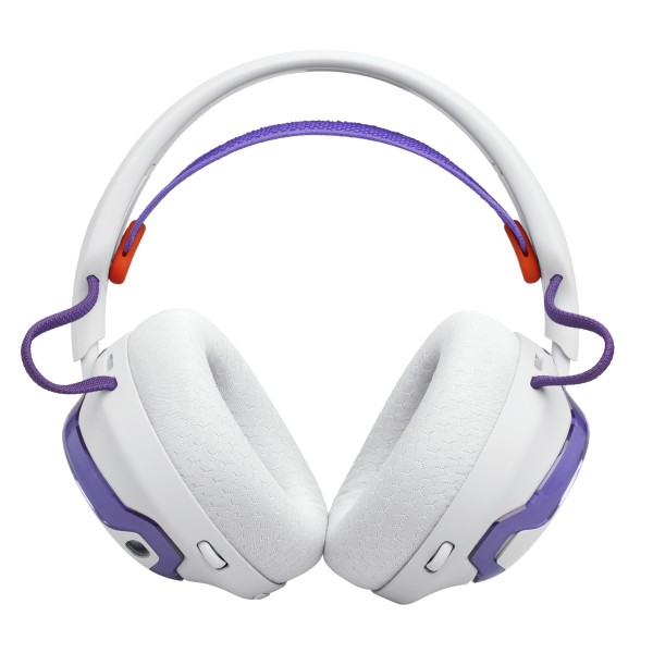 JBL Quantum - Headphones - Gaming Blanco (JBLQTUM650WHT)