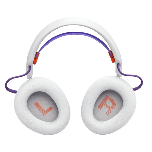 JBL Quantum - Headphones - Gaming Blanco (JBLQTUM650WHT)