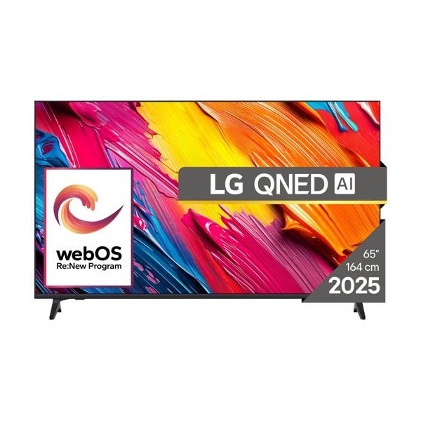 SMART TV LG 65IN QNED AI 4K (65QNED73ASA.AWH)