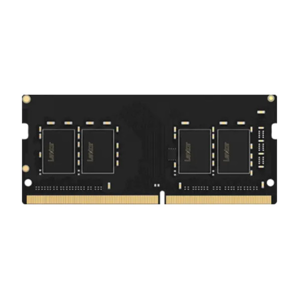 Memoria Ram Lexar de 32GB, DDR4, 3200MHz, 1.2v SODIMM (LDAS032G-B3200GSST)