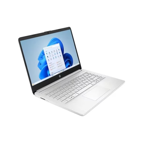 HP 14-DQ6011DX Intel N150 Ram 4GB Disco 128GB eMMC Pantalla de 14 - TECLADO INGLÉS (B4HN6UA#ABA)