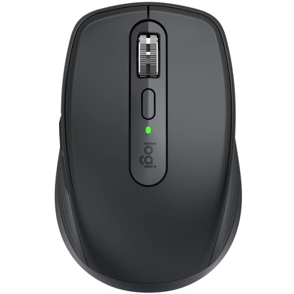 Ratón Óptico Inalámbrico Logitech MX Anywhere 3S  Grafito (910-006932)