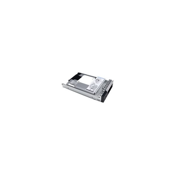 Dell  SSD  960 GB  Interno  2.5in (en transportador de 3.5in)  SATA 6Gb/s  para PowerEdge C6420 (3.5in)