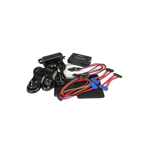 HDD Duplicator w/ Image Backup Library (SATDUP11IMG)
