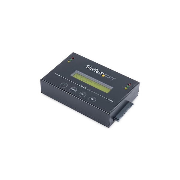 HDD Duplicator w/ Image Backup Library (SATDUP11IMG)