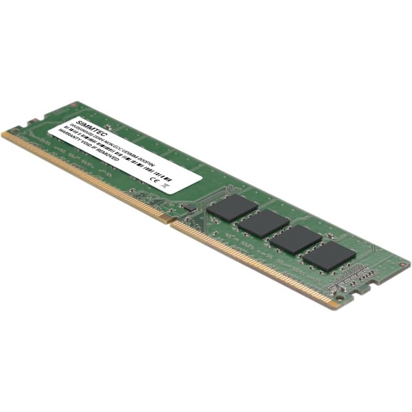 Memoria Ram Simmtec 8GB DDR4 2666MHz DIMM PC4-21300