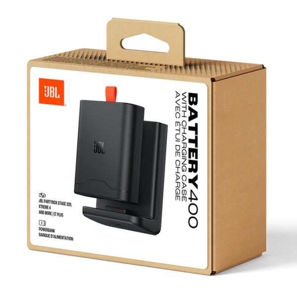 JBL - Charging - Partybox Accesories Battery 40 (JBLBATT400CHRGCASE)