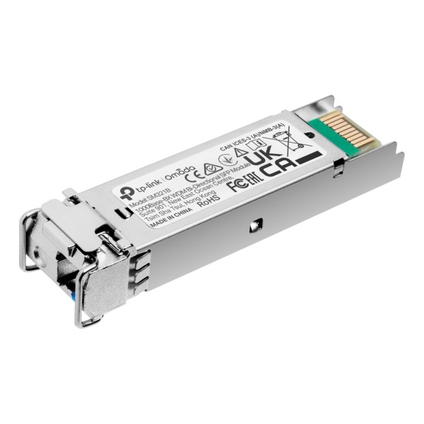 TP-Link - SM321B Transceiver Giga (SM321B)