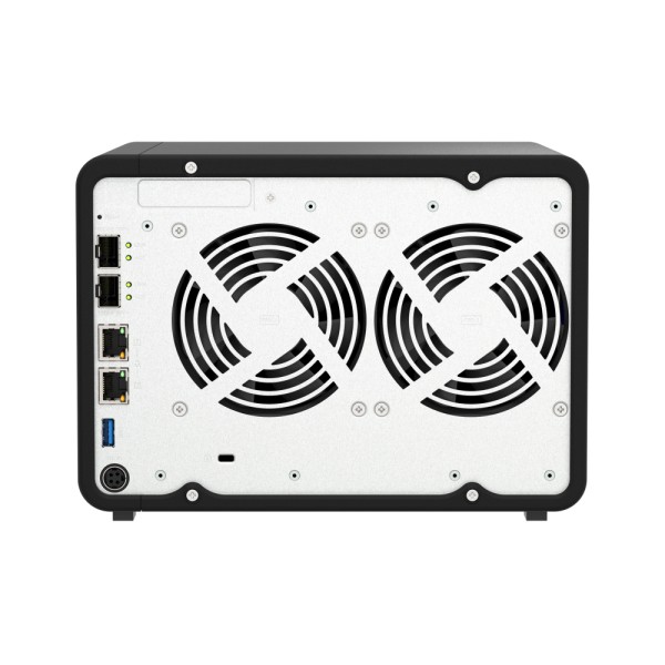 QNAP - NAS server - TS-632X 6-Bay ARM- (TS-632X-4G-US)