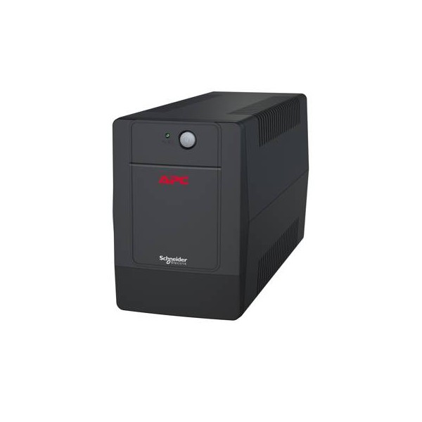 UPS APC Easy BVG2200I 2200VA 1200W Interactiva con Regulación Automática de Voltaje (BVG2200I-MSX)