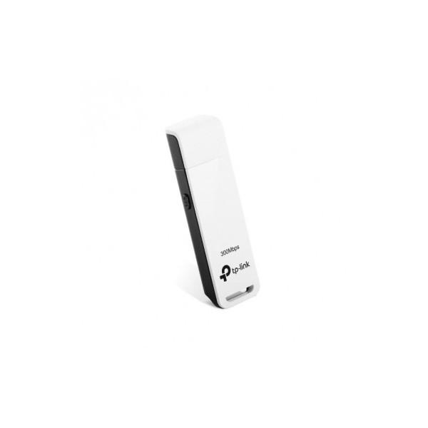 ADAPTADOR USB WIFI N300MBPS  (TL-WN821N)