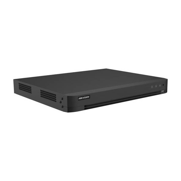 Hikvision - Standalone DVR - 32 Video Channels - 1080p 1U H.265 AcuSense DVR (IDS-7232HQHI-M2/XT)