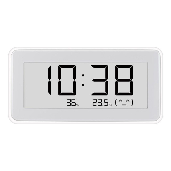 Xiaomi Temperature and Humidity Monitor Clock