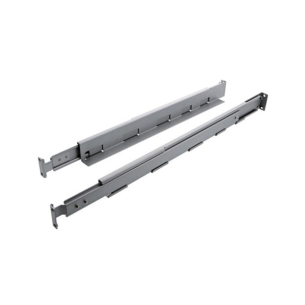 KIT DE RIELES FORZA UPS 2U 1100MM 80KG P/N FDC-RK1102U