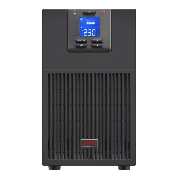 APC EASY UPS ON-LINE SRV 1000VA 900W 230 (SRV1KI-E)
