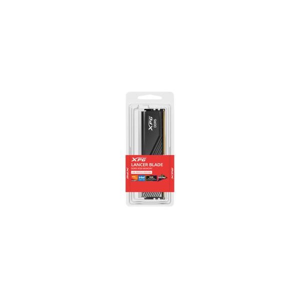 ADATA DDR5 U-DIMM 8GB 5600 BLACK (AX5U5600C468G-SLABRBK)